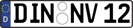DIN-NV12
