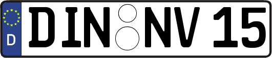 DIN-NV15