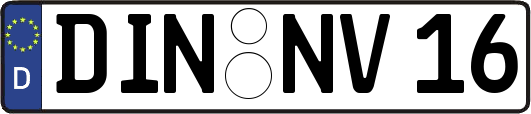 DIN-NV16