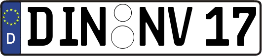 DIN-NV17