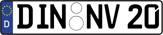 DIN-NV20