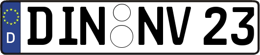 DIN-NV23