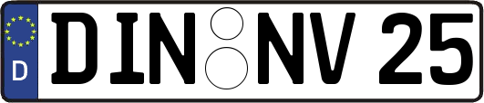 DIN-NV25