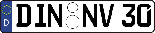 DIN-NV30