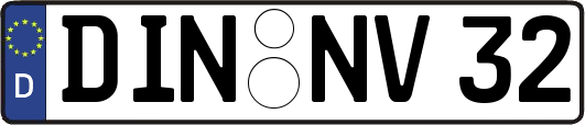 DIN-NV32