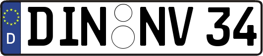DIN-NV34