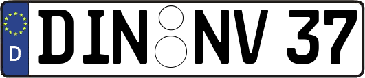 DIN-NV37