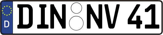 DIN-NV41