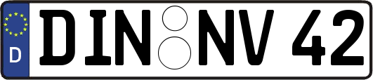 DIN-NV42