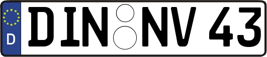 DIN-NV43