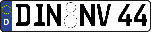 DIN-NV44