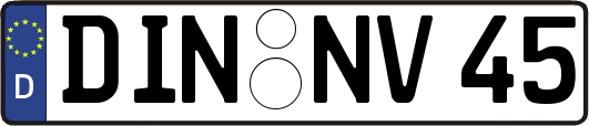 DIN-NV45