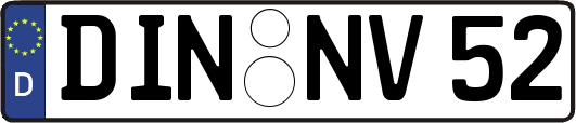 DIN-NV52