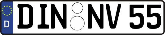 DIN-NV55