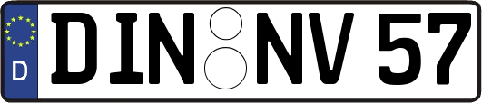 DIN-NV57