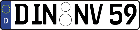 DIN-NV59