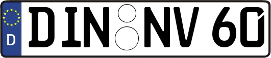 DIN-NV60