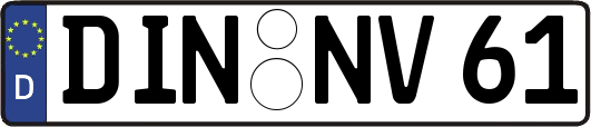 DIN-NV61