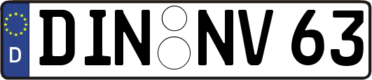 DIN-NV63
