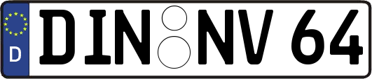 DIN-NV64