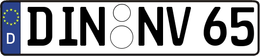 DIN-NV65