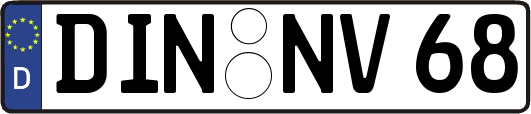 DIN-NV68