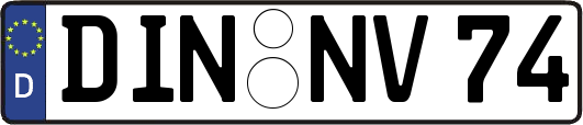 DIN-NV74