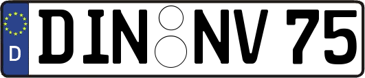 DIN-NV75