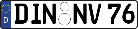 DIN-NV76