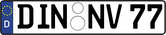 DIN-NV77