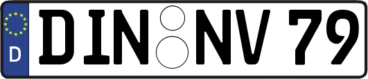 DIN-NV79