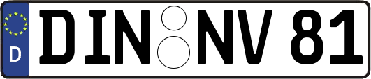 DIN-NV81