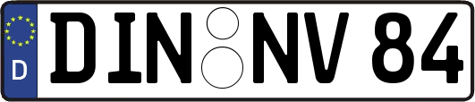 DIN-NV84