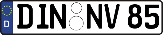 DIN-NV85