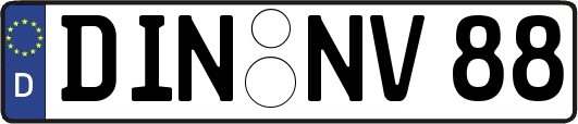 DIN-NV88