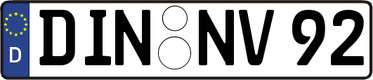 DIN-NV92