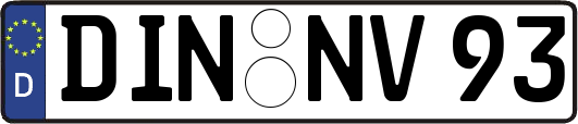 DIN-NV93
