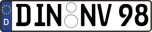 DIN-NV98