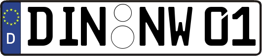 DIN-NW01