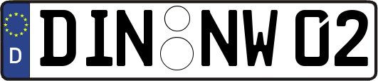 DIN-NW02
