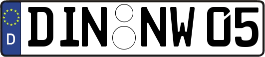 DIN-NW05
