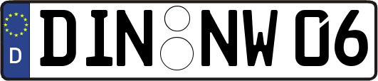 DIN-NW06