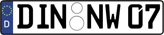 DIN-NW07