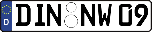 DIN-NW09
