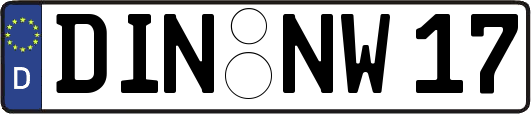 DIN-NW17