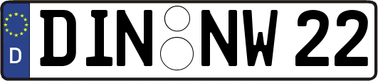DIN-NW22