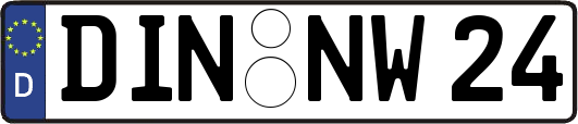 DIN-NW24