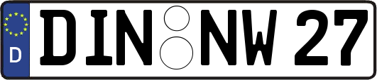 DIN-NW27