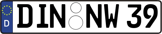 DIN-NW39