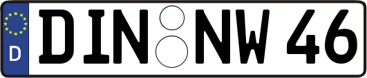 DIN-NW46